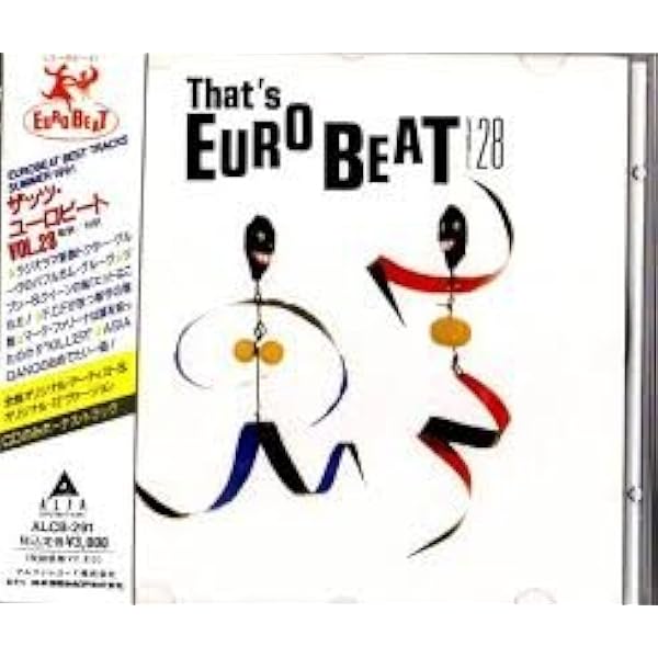ザッツ ユーロビートCDセット vol.1〜vol.42　【42枚セット】 ザッツ ユーロビートCDセット vol.1〜vol.42 【42枚セット】 - メルカリ